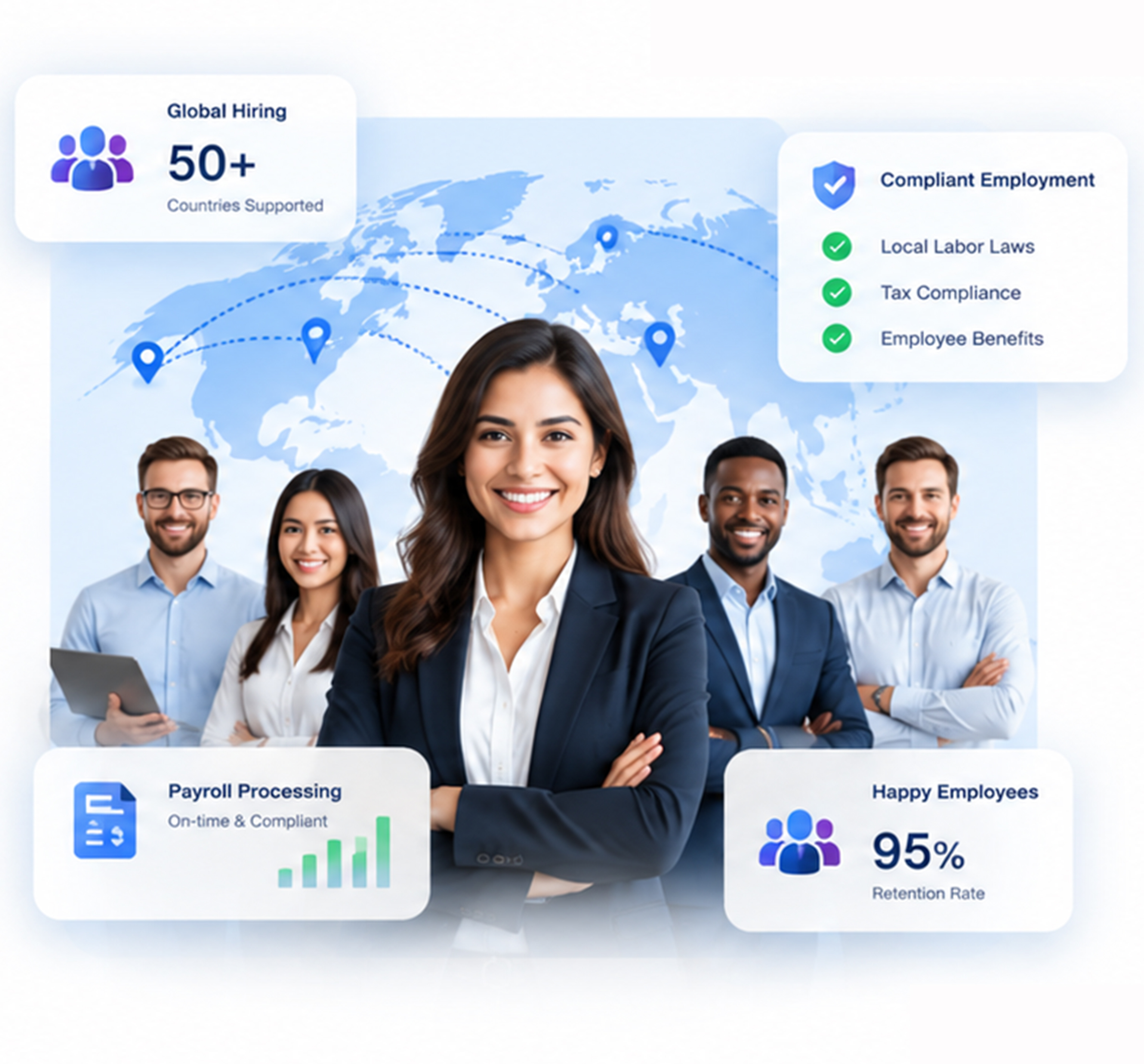Employer of Record (EOR)
